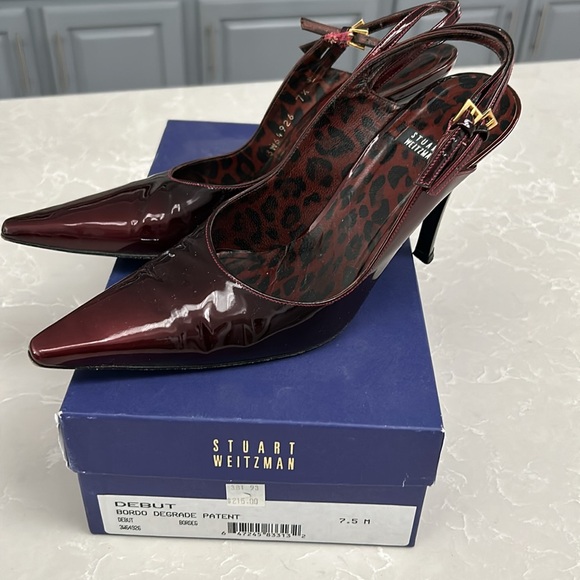 Stuart Weitzman size 7.5 - Picture 2 of 4